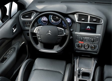 2011 Citroen C4 unveiled – details and photos