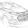 Ford EcoSport SUV debuts in Delhi Auto Expo – global offering to eventually enter around 100 markets