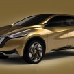 Nissan Resonance Concept previews third-gen Murano