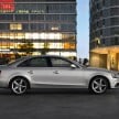 Audi A4 facelift arrives in Malaysia – from RM235k