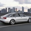 Audi A6 3.0L TFSI quattro launched in Malaysia – RM515k!