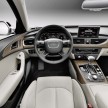 Audi A6 3.0L TFSI quattro launched in Malaysia – RM515k!