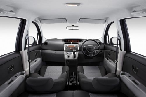 New Perodua Alza SR – entry level variant from RM53k