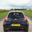 Alfa Romeo MiTo – now with 2-cylinder TwinAir