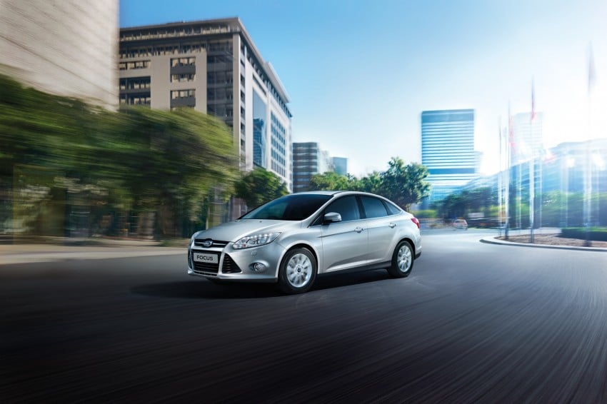 Ford Focus – 3rd-gen C346 debuts, RM116k-RM129k 131080