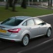 Ford Focus – 3rd-gen C346 debuts, RM116k-RM129k