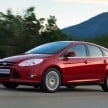 Ford Focus – 3rd-gen C346 debuts, RM116k-RM129k