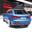 Audi RS Q3 concept to break cover in Beijing Motor Show