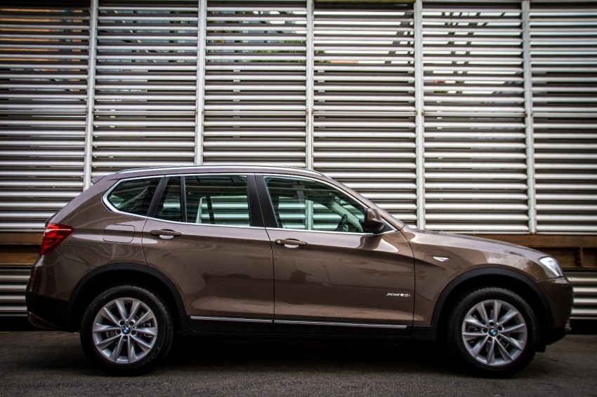 BMW X3 xDrive20i begins local assembly: RM323,800 148944