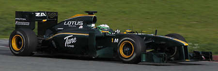 Jarno Trulli: It’s not satisfying being 4 seconds off!