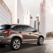 Citroen C4 Aircross – the French Mitsubishi ASX