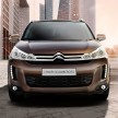 Citroen C4 Aircross – the French Mitsubishi ASX