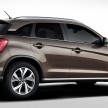 Citroen C4 Aircross – the French Mitsubishi ASX
