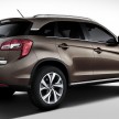 Citroen C4 Aircross – the French Mitsubishi ASX