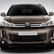 Citroen C4 Aircross – the French Mitsubishi ASX
