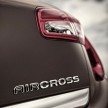 Citroen C4 Aircross – the French Mitsubishi ASX