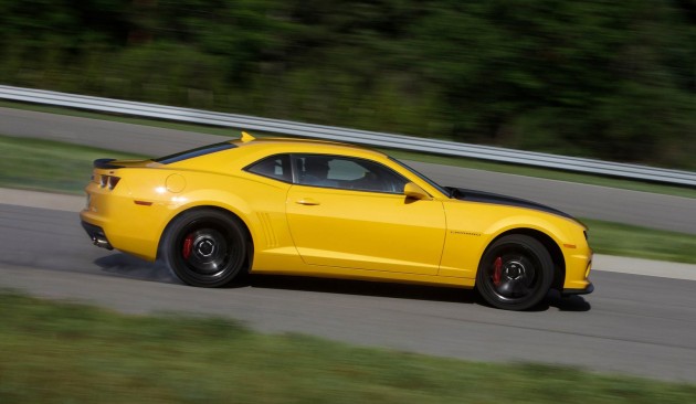 Camaro_1LE_04 Chevrolet Camaro 1LE performance package