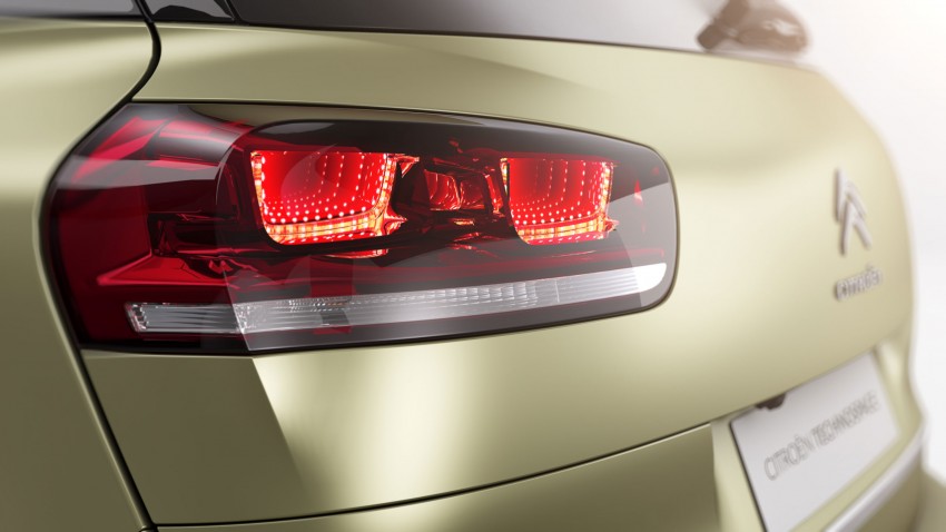 Geneva-bound Citroën Technospace previews next C4 Picasso; uses new EMP2 platform to shock the market 153467