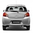 Mitsubishi Mirage officially launched – RM55k to 63k