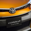 Toyota Corolla Furia Concept previews next-gen Corolla Altis – bigger body, edgier design