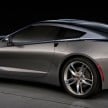 All-new 2014 Chevrolet Corvette C7 Stingray revealed!