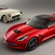 All-new 2014 Chevrolet Corvette C7 Stingray revealed!