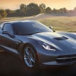All-new 2014 Chevrolet Corvette C7 Stingray revealed!