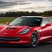 All-new 2014 Chevrolet Corvette C7 Stingray revealed!