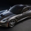 All-new 2014 Chevrolet Corvette C7 Stingray revealed!