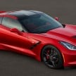 All-new 2014 Chevrolet Corvette C7 Stingray revealed!