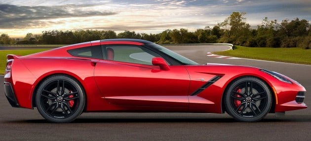 Corvette C7 Stingray-16