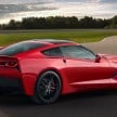 All-new 2014 Chevrolet Corvette C7 Stingray revealed!