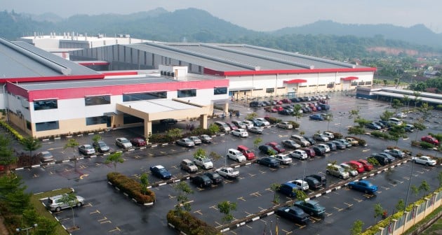 Perodua, already over capacity, considering buying Tan Chong’s Serendah plant for RM500 million – report