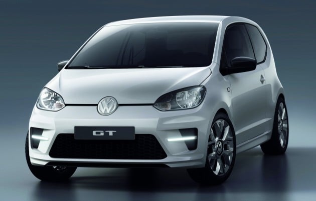 Volkswagen GT up!