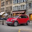 cross up! joins VW’s lifestyle-oriented Cross family