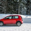 cross up! joins VW’s lifestyle-oriented Cross family