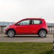 cross up! joins VW’s lifestyle-oriented Cross family