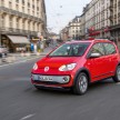 cross up! joins VW’s lifestyle-oriented Cross family