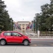 cross up! joins VW’s lifestyle-oriented Cross family
