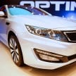 Kia Optima K5 2.0 launched – RM143,888 on-the-road