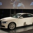Audi A6 3.0L TFSI quattro launched in Malaysia – RM515k!