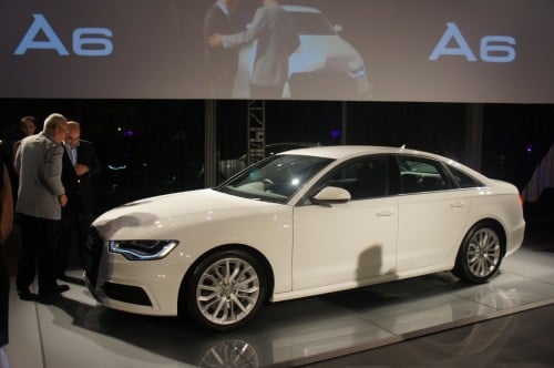 Audi A6 3.0L TFSI quattro launched in Malaysia – RM515k!