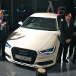 Audi A6 3.0L TFSI quattro launched in Malaysia – RM515k!