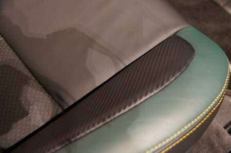 A closer look at the Proton Satria Neo R3 Lotus Racing