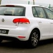 Volkswagen Golf 1.4 TSI Test Drive Review