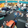 Ford Focus on show at Sunway Pyramid, now open for registration with a chance to win a new car