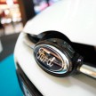 Ford Focus on show at Sunway Pyramid, now open for registration with a chance to win a new car
