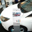Ford Focus on show at Sunway Pyramid, now open for registration with a chance to win a new car