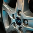 Ford Focus on show at Sunway Pyramid, now open for registration with a chance to win a new car