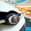 Ford Focus on show at Sunway Pyramid, now open for registration with a chance to win a new car